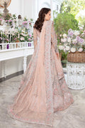 Maria B | Bridal Couture | Nyra by Maria B - Designer Dress - Type: Ladies Clothes - Available at Libayah - 100% Original