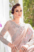 Maria B | Bridal Couture | Dahlia by Maria B - Designer Dress - Type: Ladies Clothes - Available at Libayah - 100% Original