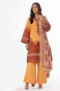 Gul Ahmed | MalMal Collection 24 | MFL-42002 by Gul Ahmed - Designer Dress - Type: Luxury - Available at Libayah - 100% Original