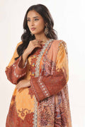 Gul Ahmed | MalMal Collection 24 | MFL-42002 by Gul Ahmed - Designer Dress - Type: Luxury - Available at Libayah - 100% Original