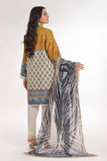Gul Ahmed | MalMal Collection 24 | MFL-42003 by Gul Ahmed - Designer Dress - Type: Luxury - Available at Libayah - 100% Original