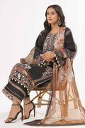 Gul Ahmed | MalMal Collection 24 | MFL-42006 by Gul Ahmed - Designer Dress - Type: Luxury - Available at Libayah - 100% Original