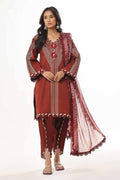 Gul Ahmed | MalMal Collection 24 | 42007 by Gul Ahmed - Designer Dress - Type: Luxury - Available at Libayah - 100% Original