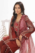 Gul Ahmed | MalMal Collection 24 | 42007 by Gul Ahmed - Designer Dress - Type: Luxury - Available at Libayah - 100% Original