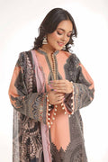 Gul Ahmed | MalMal Collection 24 | MFL-42008 by Gul Ahmed - Designer Dress - Type: Luxury - Available at Libayah - 100% Original