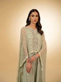 Jeem | Luxury Pret | MIA MINT GREEN by Jeem - Designer Dress - Type: Ladies Clothes - Available at Libayah - 100% Original