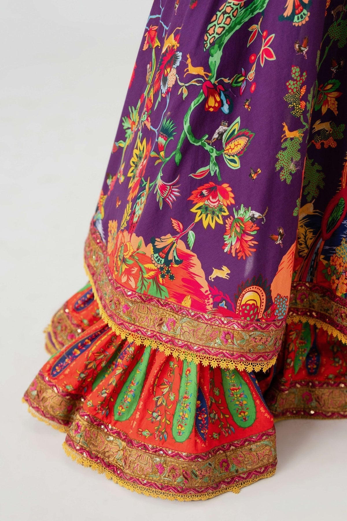 Fahad Hussayn | Jalsa Ghar | Mihrab by Fahad Hussayn - Designer Dress - Type: Ladies Clothes - Available at Libayah - 100% Original