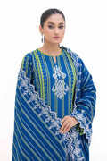 Gul Ahmed | Winter Collection 24 | Jacquard Suit MJ-42051 by Gul Ahmed - Designer Dress - Type: Ladies Clothes - Available at Libayah - 100% Original