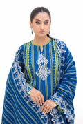 Gul Ahmed | Winter Collection 24 | Jacquard Suit MJ-42051 by Gul Ahmed - Designer Dress - Type: Ladies Clothes - Available at Libayah - 100% Original