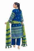 Gul Ahmed | Winter Collection 24 | Cotton Net Dupatta MJ-42053 by Gul Ahmed - Designer Dress - Type: Ladies Clothes - Available at Libayah - 100% Original
