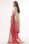 Gul Ahmed | MalMal Collection 24 | ML-42001 by Gul Ahmed - Designer Dress - Type: Luxury - Available at Libayah - 100% Original