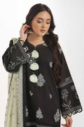 Gul Ahmed | MalMal Collection 24 | ML-42017 by Gul Ahmed - Designer Dress - Type: Luxury - Available at Libayah - 100% Original