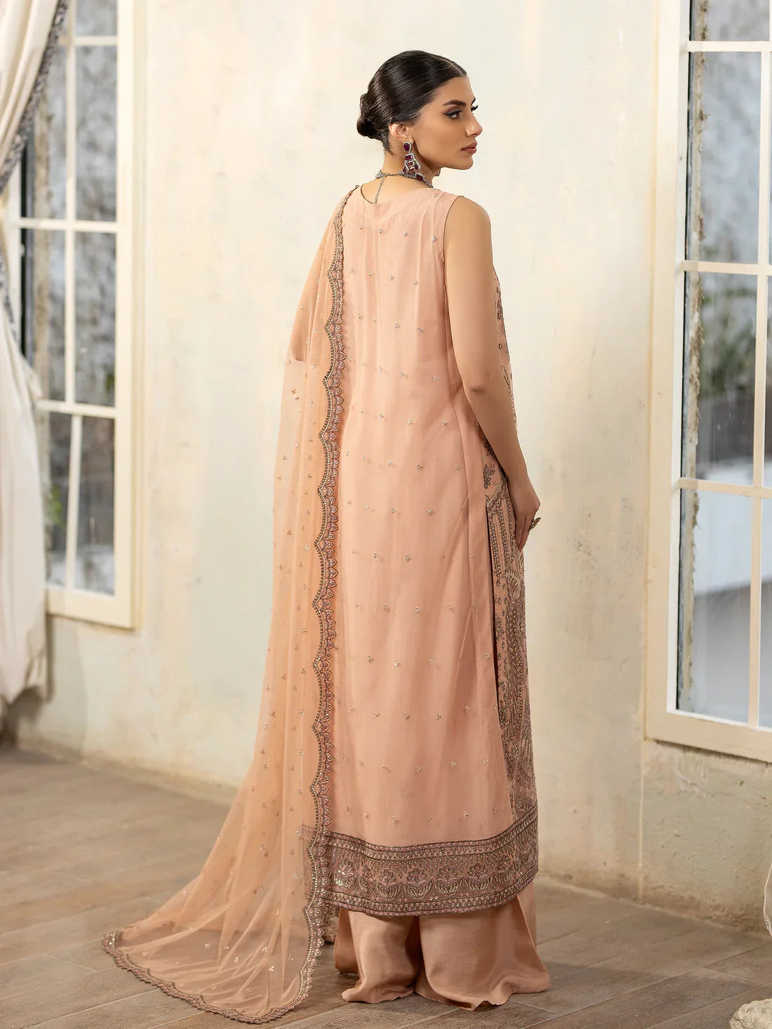 Mohagni | Janan Formals | NIANA MGL-08 by Mohagni - Designer Dress - Type: Ladies Clothes - Available at Libayah - 100% Original