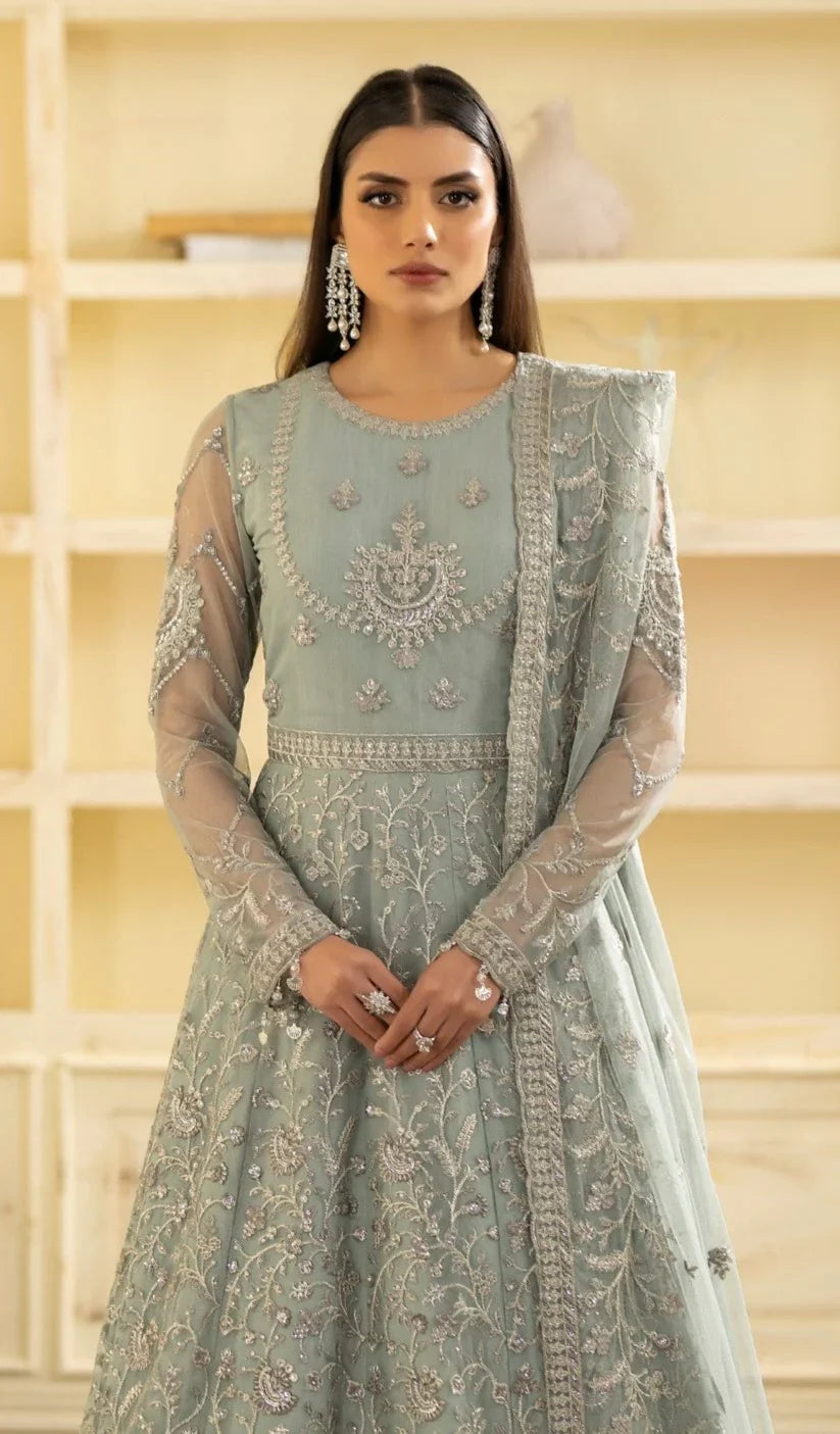 Mohagni | Janan Formals | LAIRA MGL-07 by Mohagni - Designer Dress - Type: Ladies Clothes - Available at Libayah - 100% Original