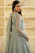Mohagni | Janan Formals | LAIRA MGL-07 by Mohagni - Designer Dress - Type: Ladies Clothes - Available at Libayah - 100% Original