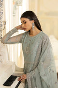 Mohagni | Janan Formals | LAIRA MGL-07 by Mohagni - Designer Dress - Type: Ladies Clothes - Available at Libayah - 100% Original
