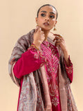 Morbagh | Lawn Collection 24 | RASPBERRY COULIS by Morbagh - Designer Dress - Type: Ladies Clothes - Available at Libayah - 100% Original