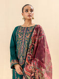 Morbagh | Lawn Collection 24 | PACIFIC HARBOUR by Morbagh - Designer Dress - Type: Ladies Clothes - Available at Libayah - 100% Original