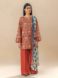 Morbagh | Lawn Collection 24 | AUBURN SKY by Morbagh - Designer Dress - Type: Ladies Clothes - Available at Libayah - 100% Original
