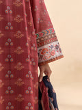 Morbagh | Lawn Collection 24 | ROYALTY RED by Morbagh - Designer Dress - Type: Ladies Clothes - Available at Libayah - 100% Original