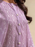 Morbagh | Lawn Collection 24 | EVENING ROSE by Morbagh - Designer Dress - Type: Ladies Clothes - Available at Libayah - 100% Original