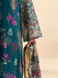 Morbagh | Lawn Collection 24 | SERENITY GREENS by Morbagh - Designer Dress - Type: Ladies Clothes - Available at Libayah - 100% Original