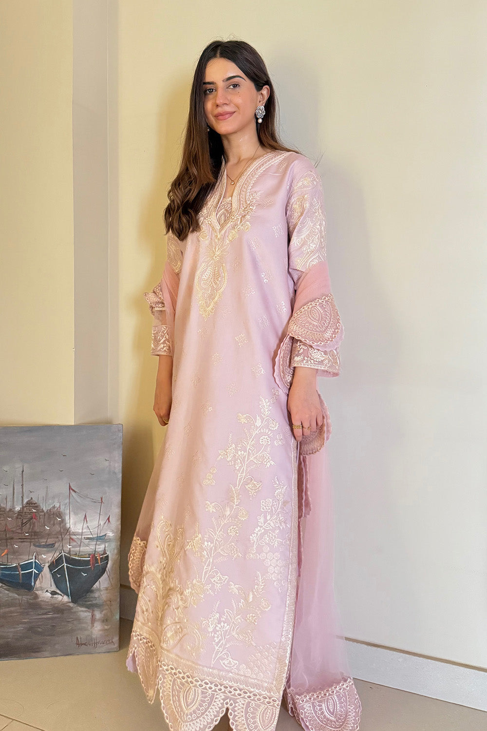 Maryum N Maria | Koel 25 | DEIRDRE - MS50279 by Maryum N Maria - Designer Dress - Type: Ladies Clothes - Available at Libayah - 100% Original