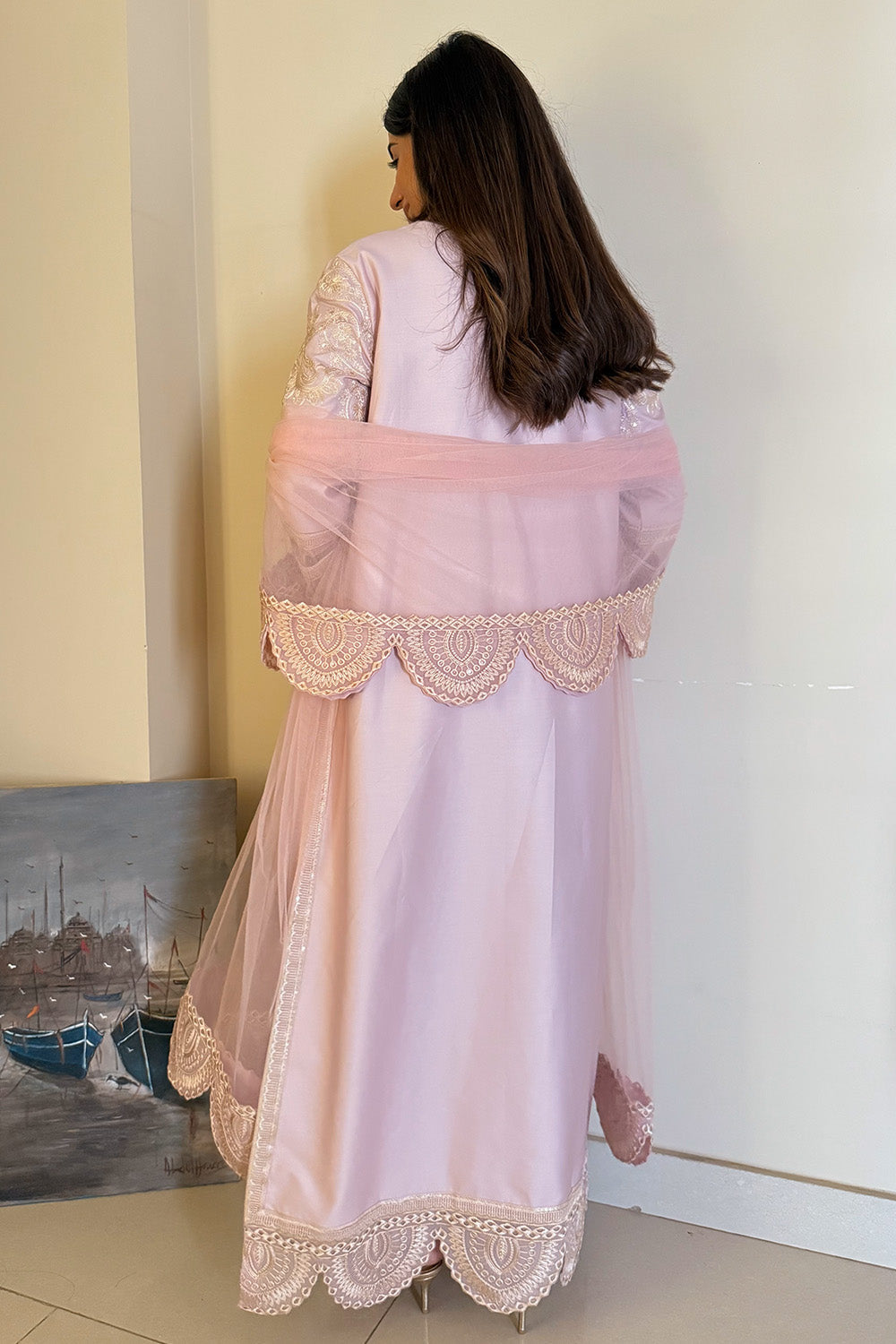 Maryum N Maria | Koel 25 | DEIRDRE - MS50279 by Maryum N Maria - Designer Dress - Type: Ladies Clothes - Available at Libayah - 100% Original