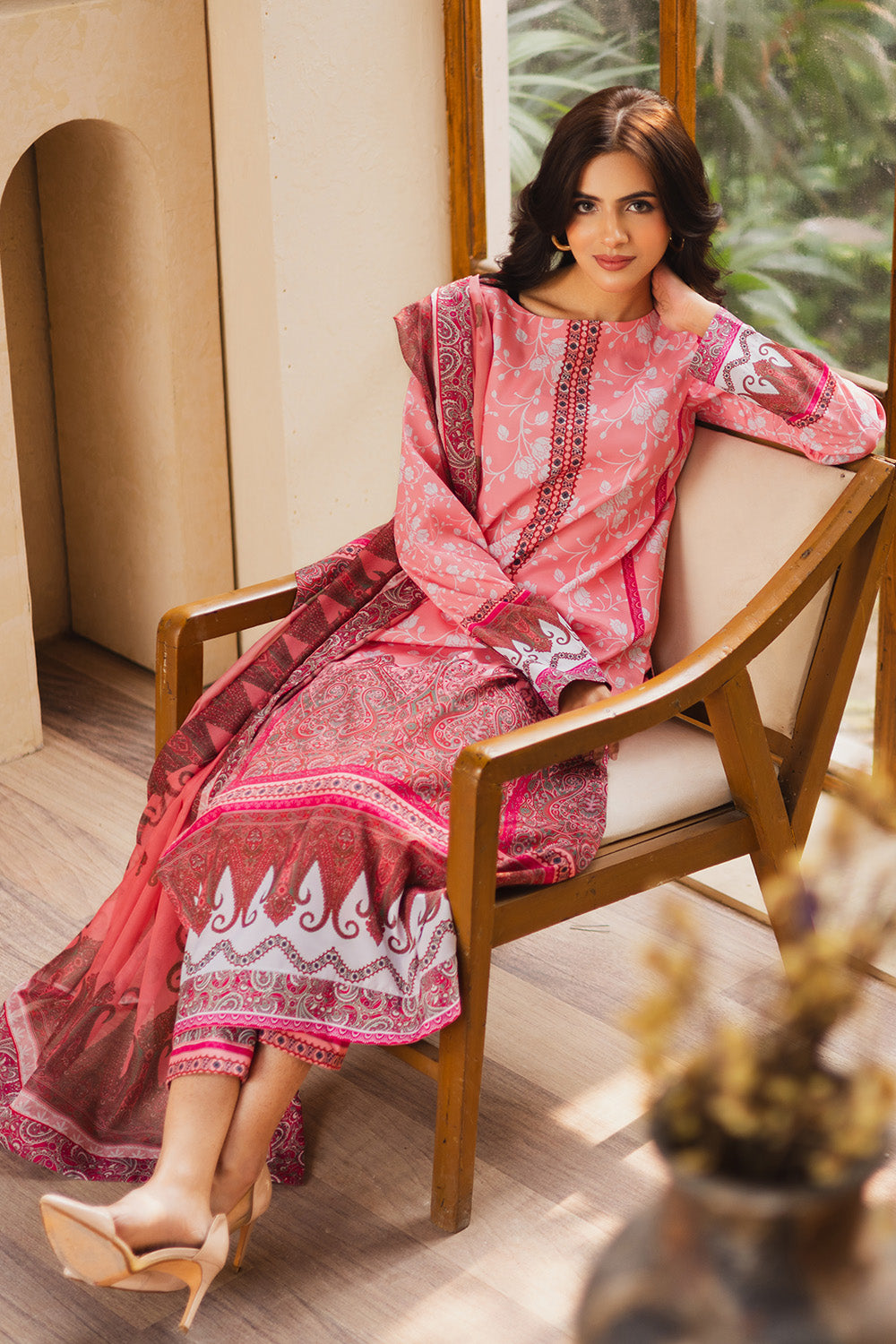 Maryum N Maria | Ceil 25 | ARMANI by Maryum N Maria - Designer Dress - Type: Ladies Clothes - Available at Libayah - 100% Original