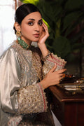 Mushq | Sunehri Anmol Edit | Amaya by Mushq - Designer Dress  - Type : Wedding Dress - Available at Libayah - 100% Original 