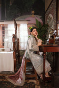 Mushq | Sunehri Anmol Edit | Amaya by Mushq - Designer Dress  - Type : Wedding Dress - Available at Libayah - 100% Original 