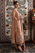 Mushq | Sunehri Anmol Edit | Nurah by Mushq - Designer Dress  - Type : Wedding Dress - Available at Libayah - 100% Original 