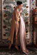 Mushq | Sunehri Anmol Edit | Nurah by Mushq - Designer Dress  - Type : Wedding Dress - Available at Libayah - 100% Original 