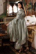 Mushq | Sunehri Anmol Edit | Heer by Mushq - Designer Dress  - Type : Wedding Dress - Available at Libayah - 100% Original 