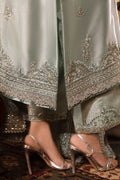 Mushq | Sunehri Anmol Edit | Heer by Mushq - Designer Dress  - Type : Wedding Dress - Available at Libayah - 100% Original 