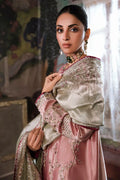 Mushq | Sunehri Anmol Edit | Lamia by Mushq - Designer Dress  - Type : Wedding Dress - Available at Libayah - 100% Original 