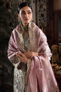Mushq | Sunehri Anmol Edit | Amaya by Mushq - Designer Dress  - Type : Wedding Dress - Available at Libayah - 100% Original 