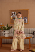 Saira Rizwan | Laanem Summer Lawn 25 | NERIDA-A-SRL25-02 by Saira Rizwan - Designer Dress - Type: Ladies Clothes - Available at Libayah - 100% Original