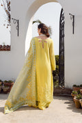 Nilofer Shahid | Verve Summer 24 | Evara (3pc)   Verve SS 24 by Nilofer Shahid - Designer Dress - Type: Ladies Clothes - Available at Libayah - 100% Original