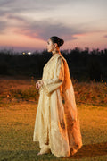 Nilofer Shahid | Verve Summer 24 | Irina   Verve SS 24 by Nilofer Shahid - Designer Dress - Type: Ladies Clothes - Available at Libayah - 100% Original