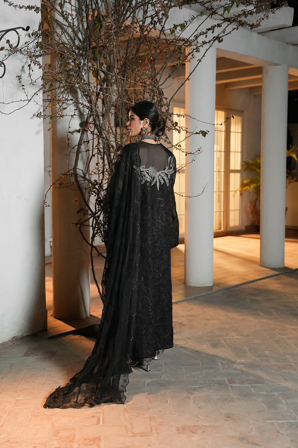 Nilofer Shahid | Verve Summer 24 | Amorist (3pc)- Verve SS 24 by Nilofer Shahid - Designer Dress - Type: Ladies Clothes - Available at Libayah - 100% Original