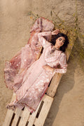 Nilofer Shahid | Verve Summer 24 | Sasha (3pc)   Verve SS 24 by Nilofer Shahid - Designer Dress - Type: Ladies Clothes - Available at Libayah - 100% Original