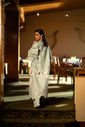 AJR Couture | Cutwork Edit 24 | NIX by AJR Couture - Designer Dress - Type: Ladies Clothes - Available at Libayah - 100% Original