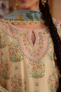 Saira Rizwan | Laanem Summer Lawn 25 | NERIDA-A-SRL25-02 by Saira Rizwan - Designer Dress - Type: Ladies Clothes - Available at Libayah - 100% Original