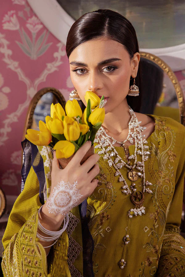 Nureh | Maya Lawn 24 | NS-111 by Nureh - Designer Dress - Type: Ladies Clothes - Available at Libayah - 100% Original