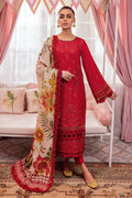Nureh | Maya Lawn 24 | NS-113 by Nureh - Designer Dress - Type: Ladies Clothes - Available at Libayah - 100% Original
