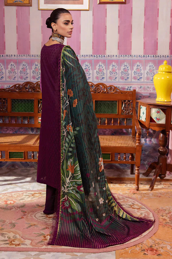 Nureh | Maya Lawn 24 | NS-115 by Nureh - Designer Dress - Type: Ladies Clothes - Available at Libayah - 100% Original