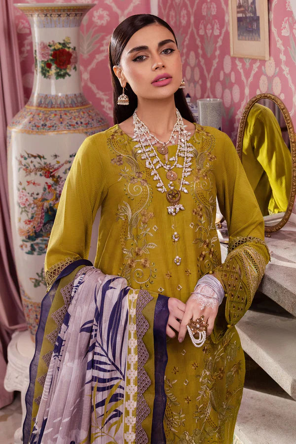 Nureh | Maya Lawn 24 | NS-111 by Nureh - Designer Dress - Type: Ladies Clothes - Available at Libayah - 100% Original