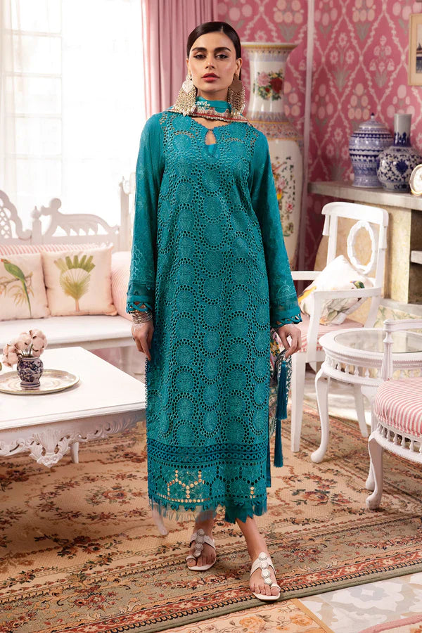Nureh | Maya Lawn 24 | NS-108 by Nureh - Designer Dress - Type: Ladies Clothes - Available at Libayah - 100% Original