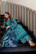 Nureh | Printed Lawn 24 | SP-92 by Nureh - Designer Dress - Type: Ladies Clothes - Available at Libayah - 100% Original